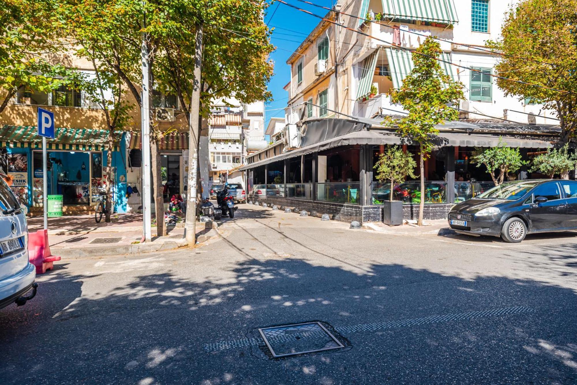 Sisi'S Apartments-Tirana City Center المظهر الخارجي الصورة