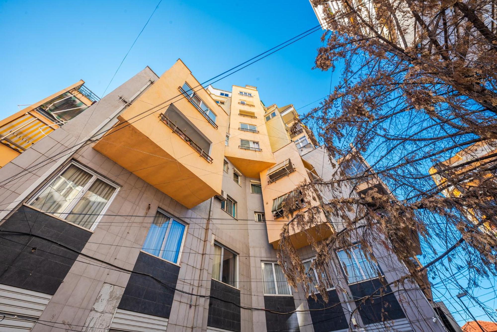 Sisi'S Apartments-Tirana City Center المظهر الخارجي الصورة