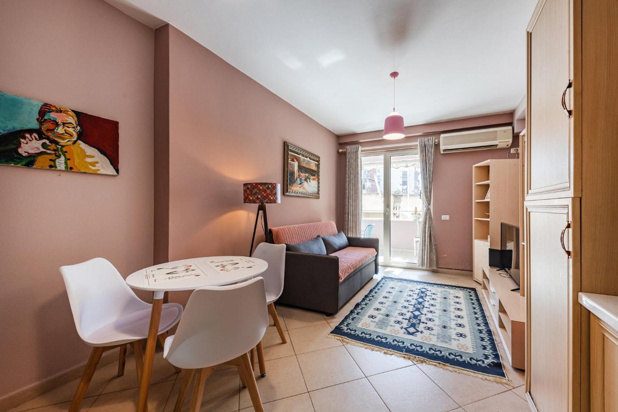 Sisi'S Apartments-Tirana City Center المظهر الخارجي الصورة