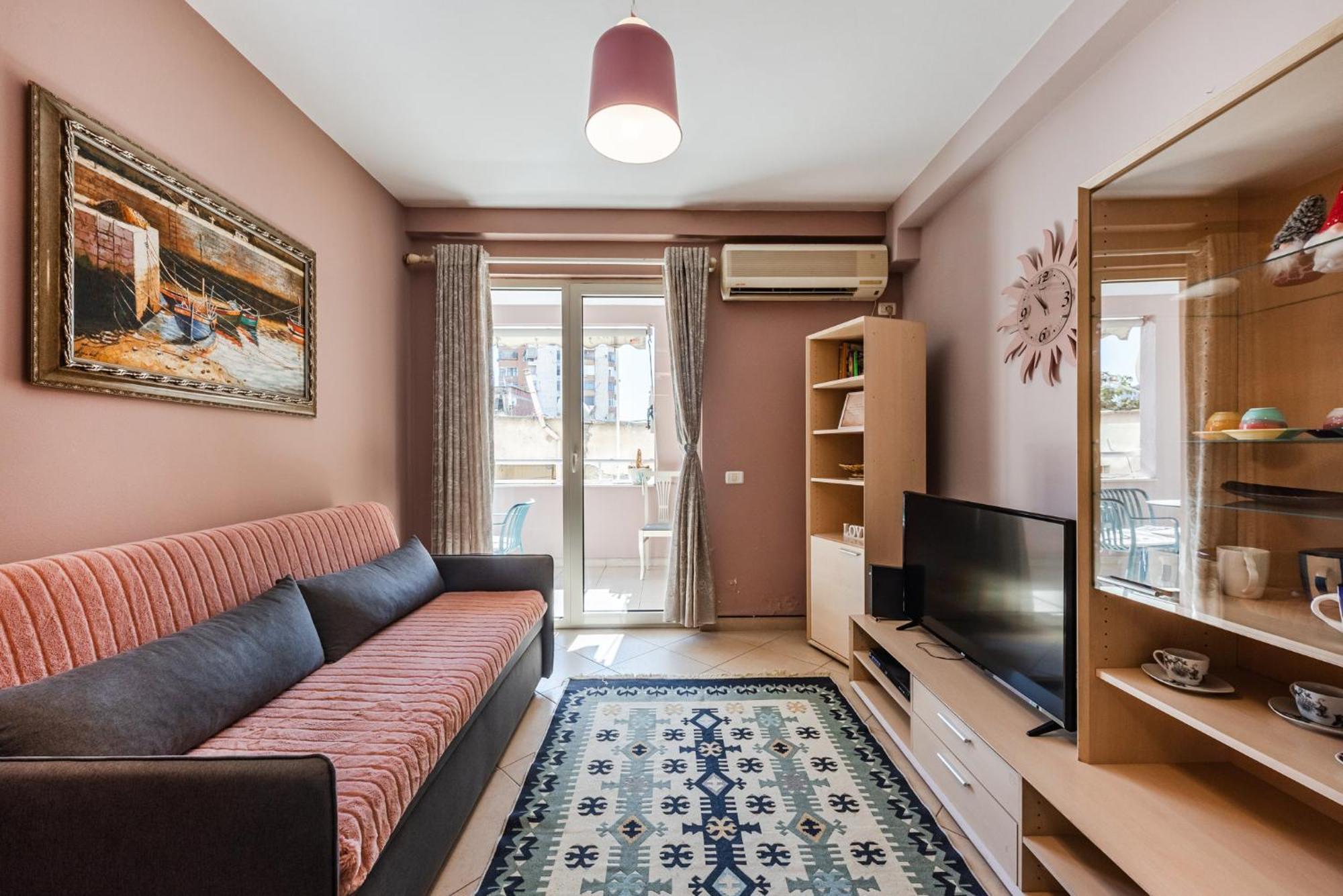 Sisi'S Apartments-Tirana City Center المظهر الخارجي الصورة