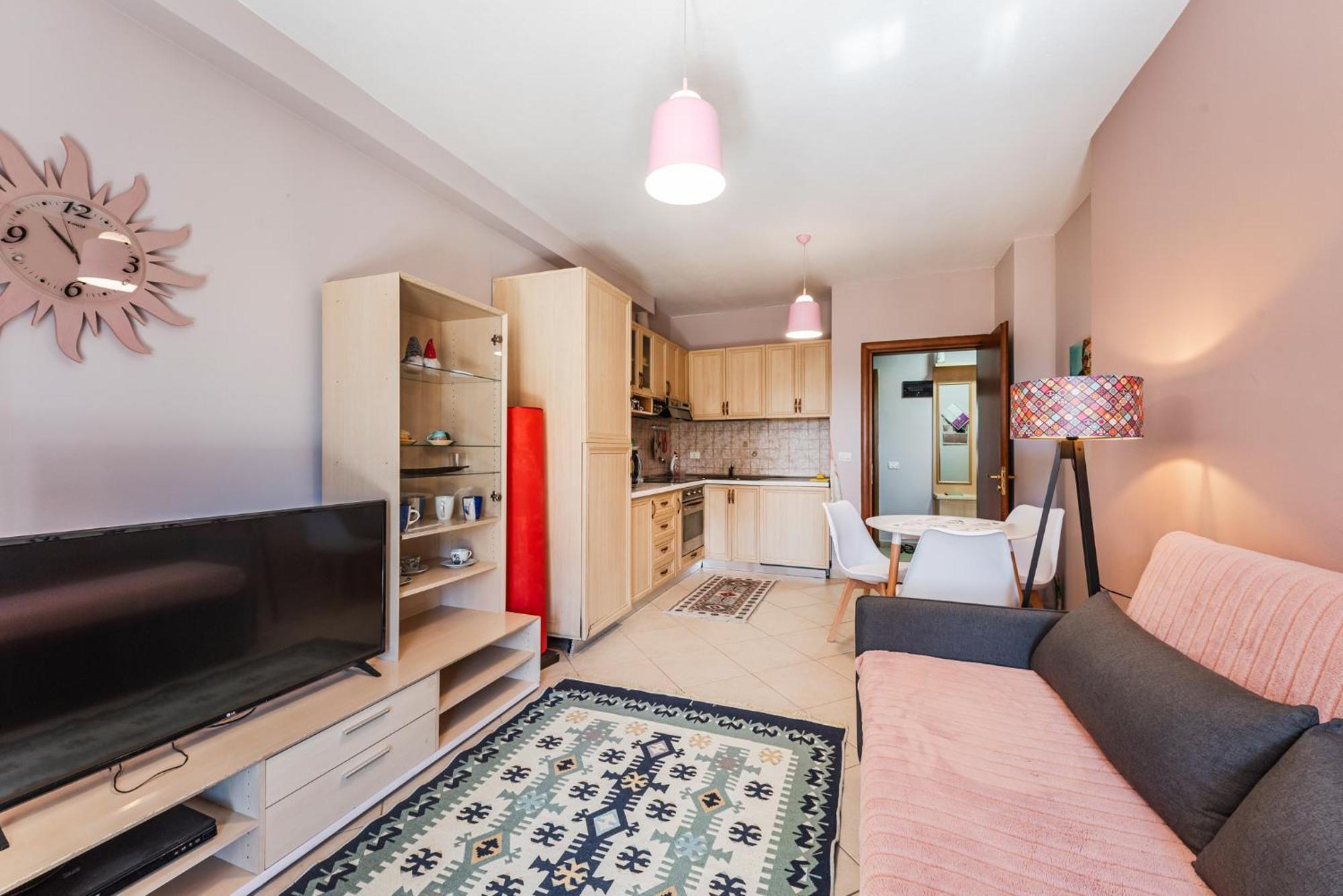 Sisi'S Apartments-Tirana City Center المظهر الخارجي الصورة