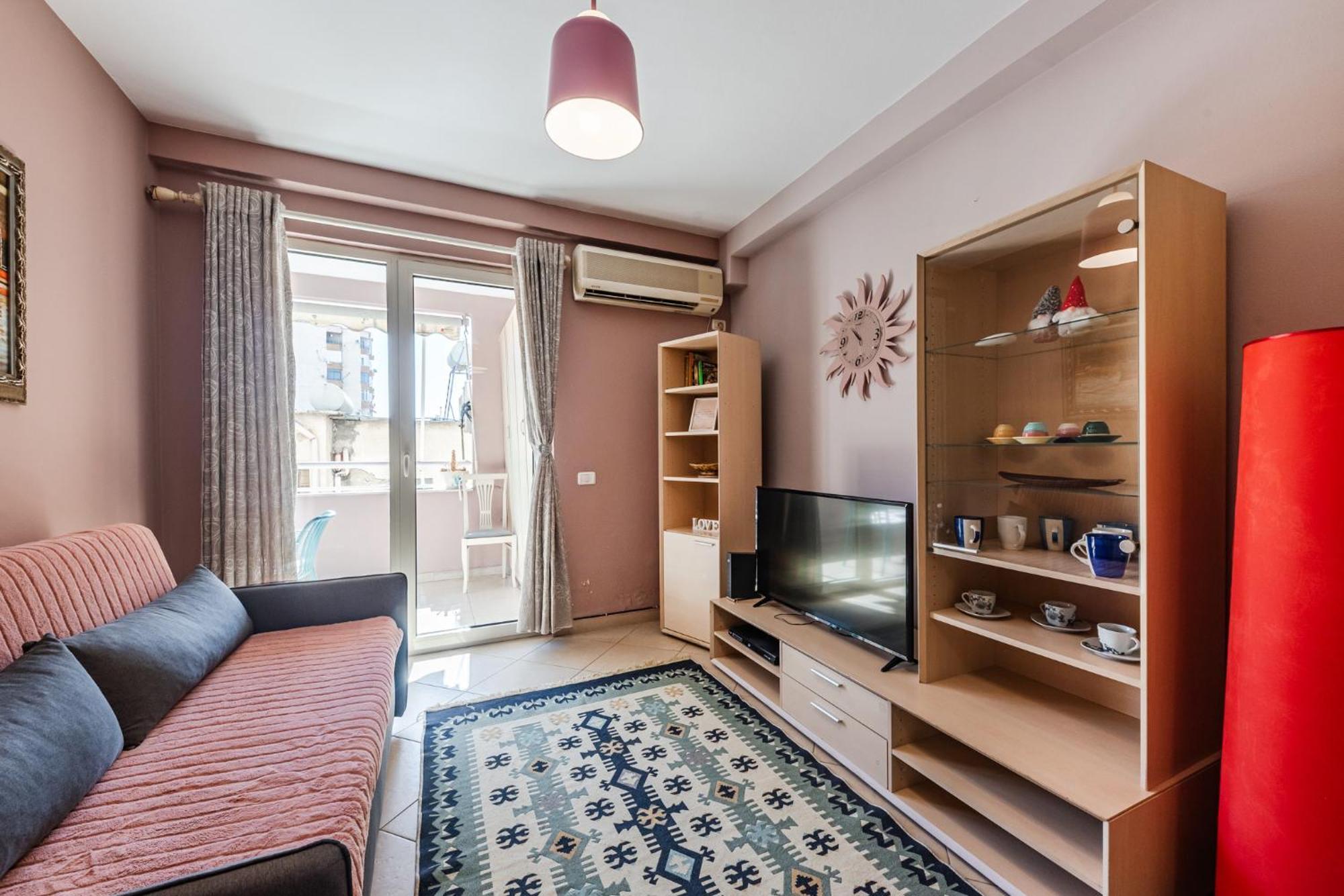 Sisi'S Apartments-Tirana City Center المظهر الخارجي الصورة
