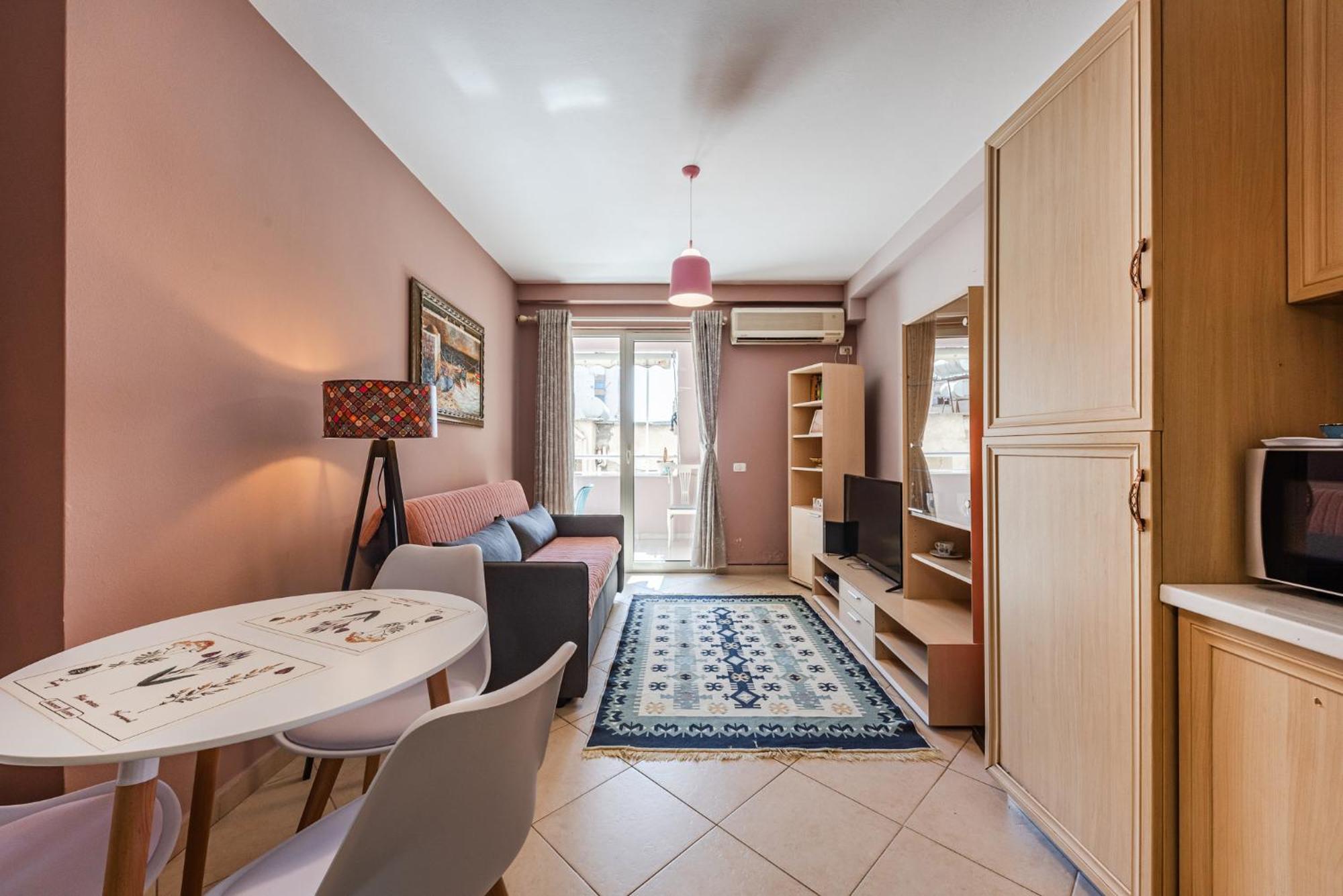 Sisi'S Apartments-Tirana City Center المظهر الخارجي الصورة